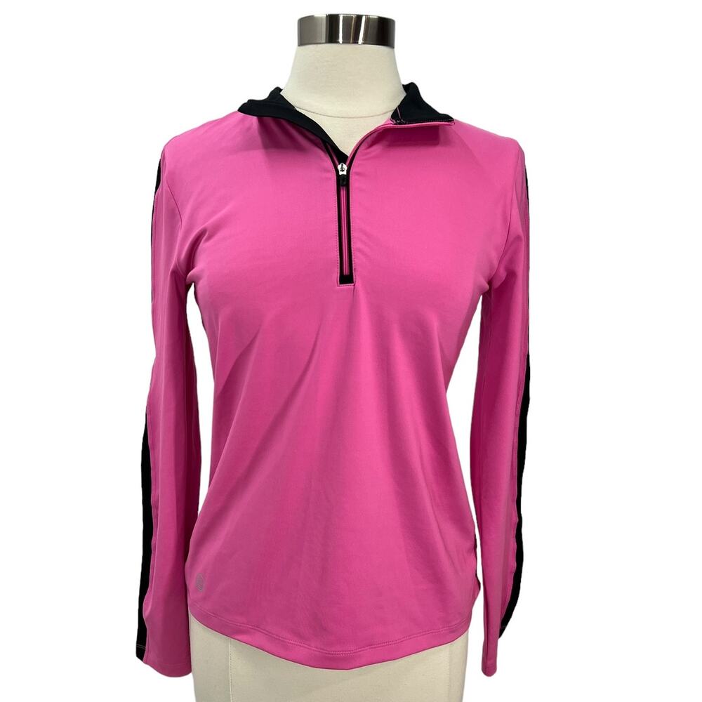 LAUREN RALPH LAUREN Athletic Pullover Jacket SZ MD